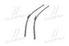 Щітки склоочисника Flat 650/650mm Audi Q7 Denckermann VD10069 (фото 4)