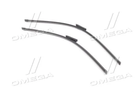 Щітки склоочисника Flat 750/650mm Renault Scenic/Grand Scenic III 1.5dCi 09- Denckermann VD10070