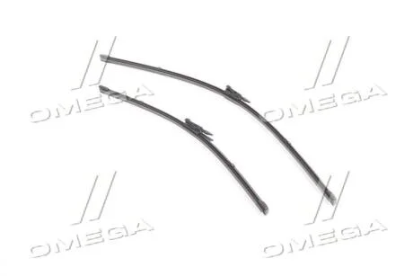 Щетки стеклоочистителя (бескаркасные) (комплект) (650/475 мм) BMW Ford Opel Denckermann VD10105