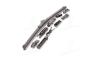 Щітка склоочисника Flat 400mm multiclip Denckermann VM00400 (фото 2)