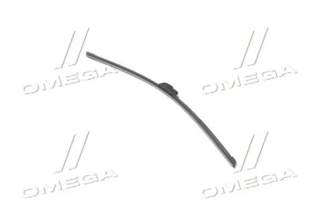 Стеклоочиститель (бескаркасный) (24" / 600 мм) (на крючок) Denckermann VP00600