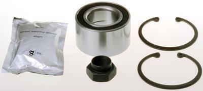 Підшипник маточини SEAT AROSA, VW GOLF II, JETTA II, POLO 83-08 перед. міст (66мм.) Denckermann W413026