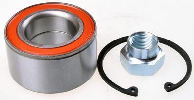 Комплект подшипников передний Ford Escort D, Van, 2.0 16V 09/90- Denckermann W413059