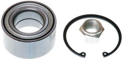 Подшипник ступицы колеса, комплект MITSUBISHI Colt VI, SMART Forfour, 1.1-1.5, Denckermann W413246