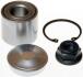 Подшипник ступичный Renault Clio 05-, Meagne 03-, Modus 04- 25x55x45 Rear Denckermann W413257 (фото 1)