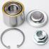 Пiдшипник зад. Citroen C4/Peugeot 307 1,4 16V-2,0HDI(136) 04-11 Denckermann W413259 (фото 1)