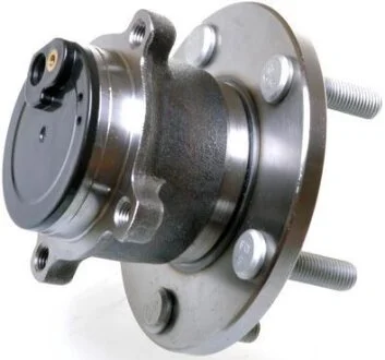 Підшипник зад, в зборі Mazda 3/5 10.03- Denckermann W413382