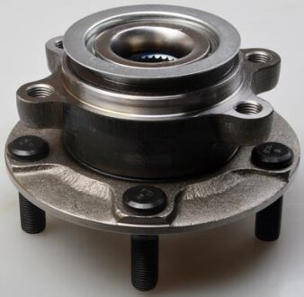 Комплект подшипников передний Nissan QASHQAI/X-TRAIL/JUKE/RENAULT KOLEOS Denckermann W413463