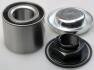 Комплект подшипников передний CITROEN C3 II 09- DS3 10- PEUGEOT 208 12- 301 12- Denckermann W413472 (фото 1)