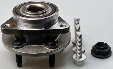 Комплект подшипника ступицы колеса Chevrolet Cruze 09-, Astra J 09- Denckermann W413483