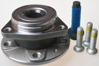 Комплект подшипников перед.Audi A3 12-/ Skoda Octavia 12- VW Golf VI 11- Denckermann W413521