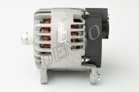 Генератор (14В, 120А, новий) PERKINS, ARMATRAC 1104 ATLAS XAHS 237 CD, XAMS 287 CD CATERPILLAR 320E, 320EL, 323E, 416 E, 432 D MASSEY FERGUSON 210, 220, 235, 240, 245, 250, 255, 260, 265, 270 DENSO DAN1092