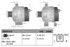 Генератор DENSO DAN1317 (фото 3)