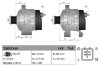 - Генератор DENSO DAN1349 (фото 1)