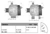 - Генератор DENSO DAN654 (фото 4)