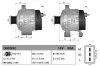 Генератор (14В, 90А, новий) TOYOTA YARIS, YARIS VERSO 1.4D 09.00-09.05 DENSO DAN950 (фото 4)