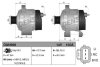 - Генератор DENSO DAN988 (фото 4)