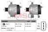 Генератор 14В 150А LAND/RANGE ROVER III (02-12) DENSO DAN989 (фото 2)