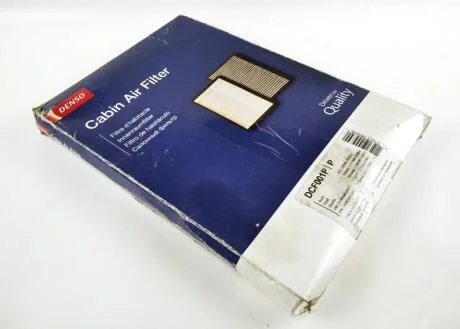 "Фильтр салона 1H0819644 1987431012 CCF0001 K1006 CFA8893 LA31 CU2882 1H0819644B" DENSO DCF001P