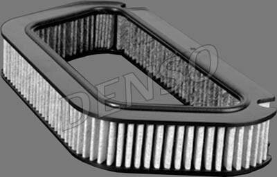 Фильтр салона AUDI угольный DENSO DCF059K