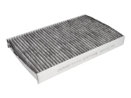 Фильтр салона CITROEN, PEUGEOT угольный DENSO DCF071K