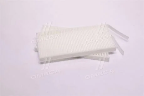 Фильтр салона RENAULT KANGOO II 08- (2шт.) DENSO DCF568P