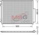 - Конденсер кондиціонера DENSO DCN01005 (фото 1)