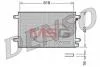 Радіатор кондиціонера 1.6MPI 8V, 1.8TSI 16V, 2.0TSI 16V, 2.0TDI 16V, 3.0TDI 24V, 2.7TDI 24V, 4.2FSI 24V AUDI A4 07-15, A4 04-08, A6 04-11, A4 00-04, SEAT Exeo 08-13 DENSO DCN02006 (фото 1)