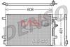 Радіатор кондиціонераSEAT EXEO ST (3R5) 09-13,EXEO (3R2) 08-13, AUDI A6 ALLROAD (4BH, C5) 02-05,A6 (4B2, C5) 01-05 DENSO DCN02012 (фото 1)
