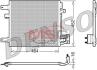 - Конденсер кондиціонера DENSO DCN06014 (фото 1)