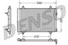 Радиатор кондиционера CITROEN BERLINGO (B9) 14-, BERLINGO 10-, BERLINGO (B9) 12- DENSO DCN07008 (фото 1)