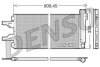 - Конденсер кондиціонера DENSO DCN07050 (фото 1)