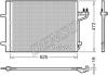 Конденсер кондиціонера DENSO DCN10047 (фото 1)