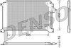 - Конденсер кондиціонера DENSO DCN12004 (фото 1)