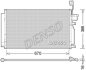 - Конденсер кондиціонера DENSO DCN15002 (фото 1)