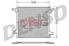 - Конденсер кондиціонера DENSO DCN17022 (фото 1)
