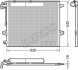 Радиатор кондиционера MERCEDES-BENZ G-CLASS (W461) 10-, GL-CLASS (X164) 06-12, M-CLASS (W164) 05-1 DENSO DCN17057 (фото 1)