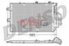 - Конденсер кондиціонера DENSO DCN20017 (фото 1)