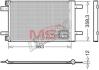 Радіатор кондиціонера TOYOTA ProAce 16-, PEUGEOT Expert 16-, 5008 09-16, 308 (T9) 13-, 5008 17-, 3008 16-, Traveller 16-, CITROEN Berlingo 08-18, Jumpy 16-, Berlingo 18-, C4 Picasso 13-18, C4 Spacetourer 18-22, SpaceTourer 16-, DS7 17-, OPEL Grandlan DENSO DCN21032 (фото 1)