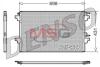 - Конденсер кондиціонера DENSO DCN23021 (фото 1)
