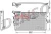 - Конденсер кондиціонера DENSO DCN25002 (фото 1)