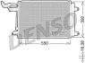 Конденсер кондиціонера DENSO DCN32002 (фото 1)