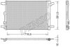 - Конденсер кондиціонера DENSO DCN32024 (фото 1)