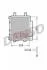 Конденсер кондиціонера DENSO DCN35003 (фото 1)
