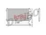 Радіатор кондиціонера (Конденсатор) DENSO DCN40010 (фото 1)