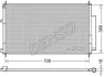 - Конденсер кондиціонера DENSO DCN40024 (фото 1)