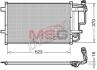 - Конденсер кондиціонера DENSO DCN44007 (фото 1)