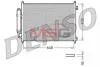 Радіатор кондиціонера 2.0MPI 16V, 2.5MPI 16V, 2.0DCI 16V, 1.6DCI 16V NISSAN X-Trail T32 14-21, X-Trail T31 07-14 DENSO DCN46001 (фото 1)