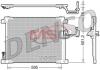 - Конденсер кондиціонера DENSO DCN46012 (фото 1)