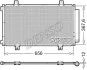 Радіатор кондиціонера DENSO DCN47009 (фото 1)